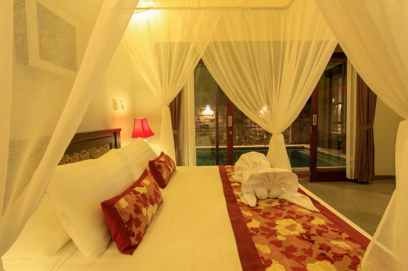 Griya Shanti Villas & Spa, Ubud, Indonesia