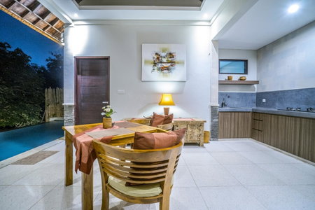 Griya Shanti Villas & Spa, Ubud, Indonesia