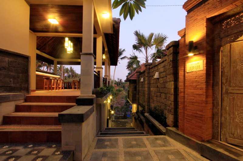Griya Shanti Villas & Spa, Ubud, Indonesia