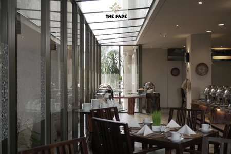 The Pade Hotel, Banda Aceh, Indonesia