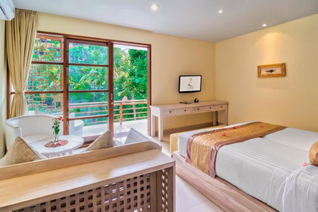 Labak River Hotel by EPS, Ubud, Indonesia