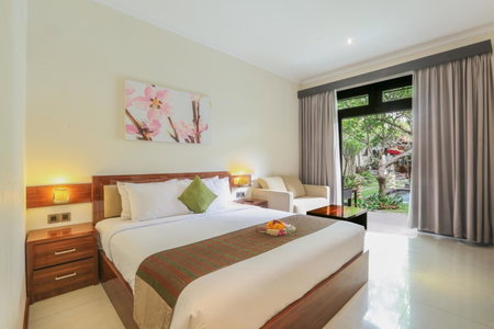 Palette Resort Argya Santi Jimbaran, Kuta, Indonesia