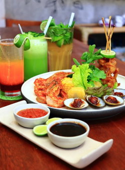 Palette Resort Argya Santi Jimbaran, Kuta, Indonesia