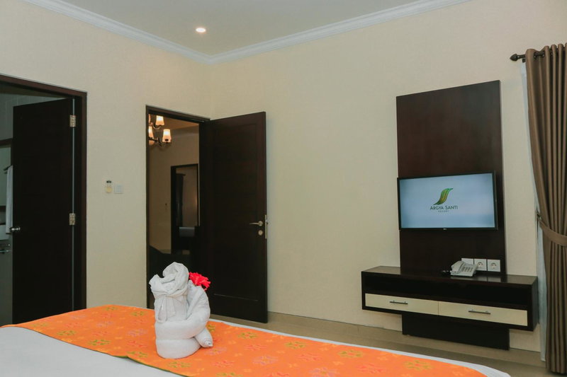 Palette Resort Argya Santi Jimbaran, Kuta, Indonesia