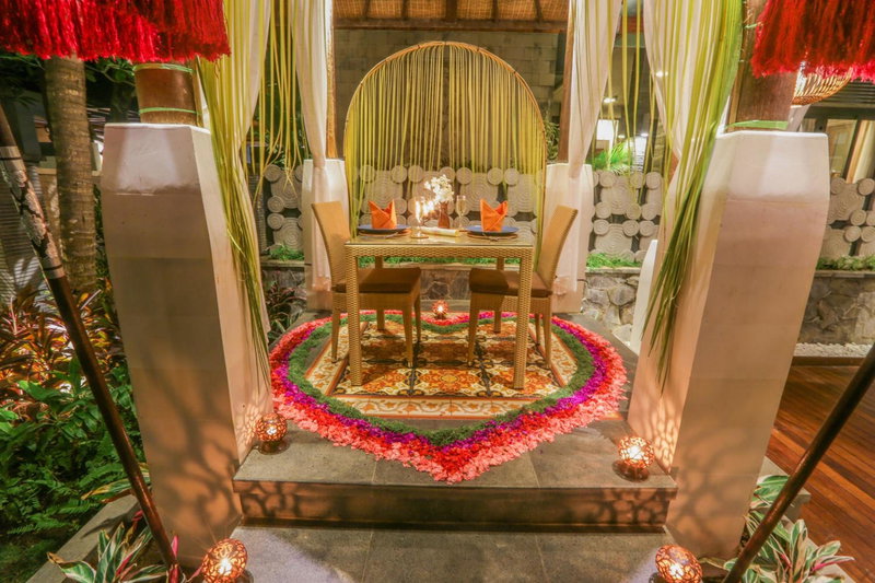 Palette Resort Argya Santi Jimbaran, Kuta, Indonesia