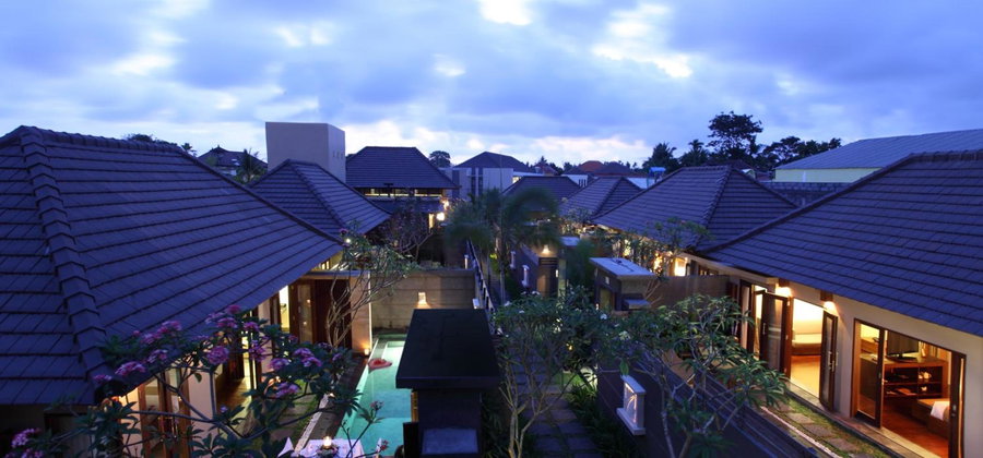 Nyuh Bali Villas, Kuta, 인도네시아 공화국