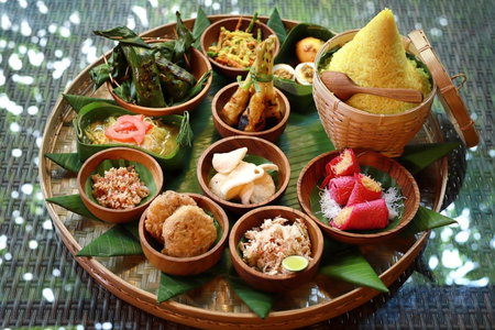 Nyuh Bali Villas, Kuta, 인도네시아 공화국
