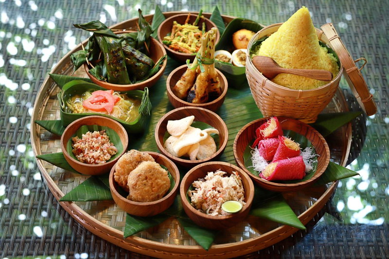 Nyuh Bali Villas, Kuta, 인도네시아 공화국