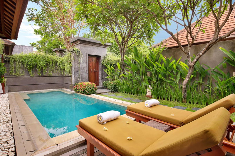 Nyuh Bali Villas, Kuta, 인도네시아 공화국