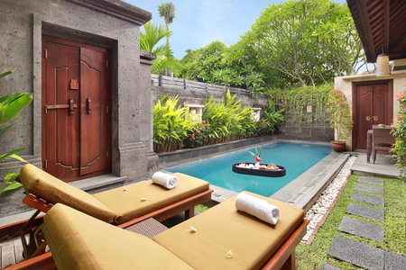 Nyuh Bali Villas, Kuta, 인도네시아 공화국