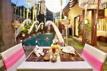 Nyuh Bali Villas, Kuta, 인도네시아 공화국