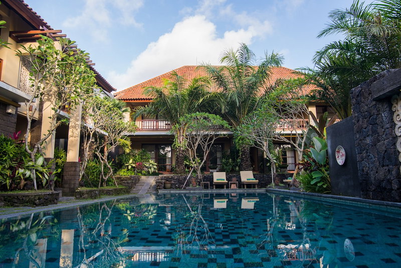 Kori Ubud Resort, Ubud, Indonesia