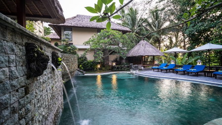 Kori Ubud Resort, Ubud, Indonesia