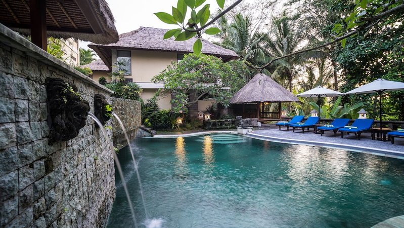 Kori Ubud Resort, Ubud, Indonesia
