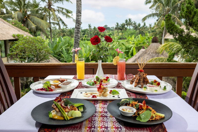 Kori Ubud Resort, Ubud, Indonesia