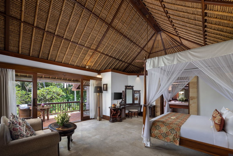 Kori Ubud Resort, Ubud, Indonesia