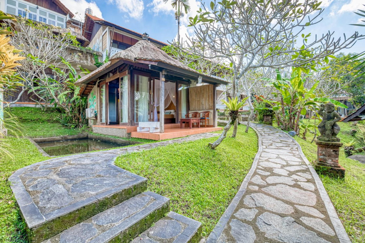 Ubud Sari Health Resort, Indonesia