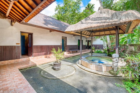 Ubud Sari Health Resort, Ubud, Indonesia
