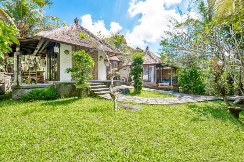 Ubud Sari Health Resort, Ubud, Indonesia