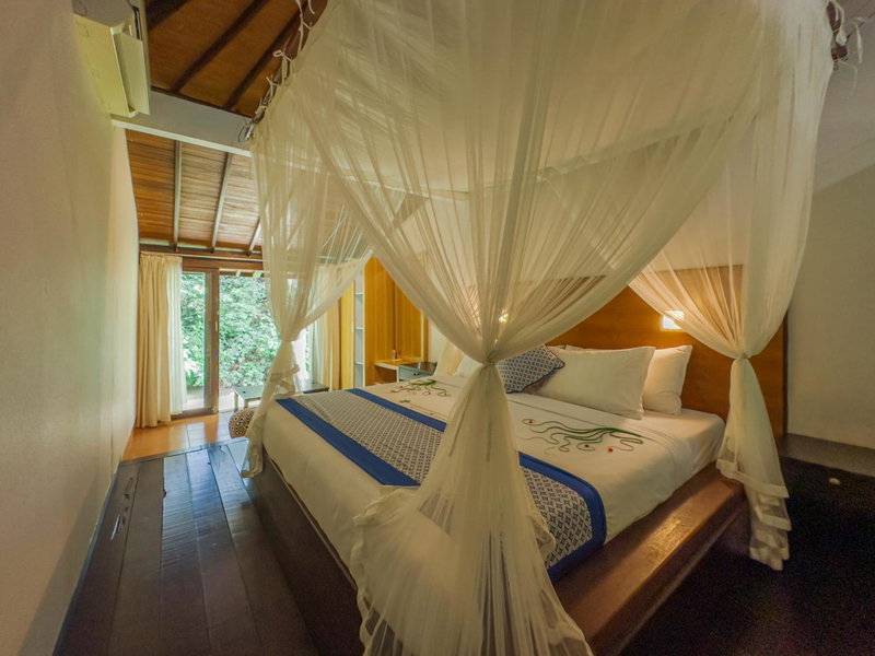 Ubud Sari Health Resort, Ubud, Indonesia