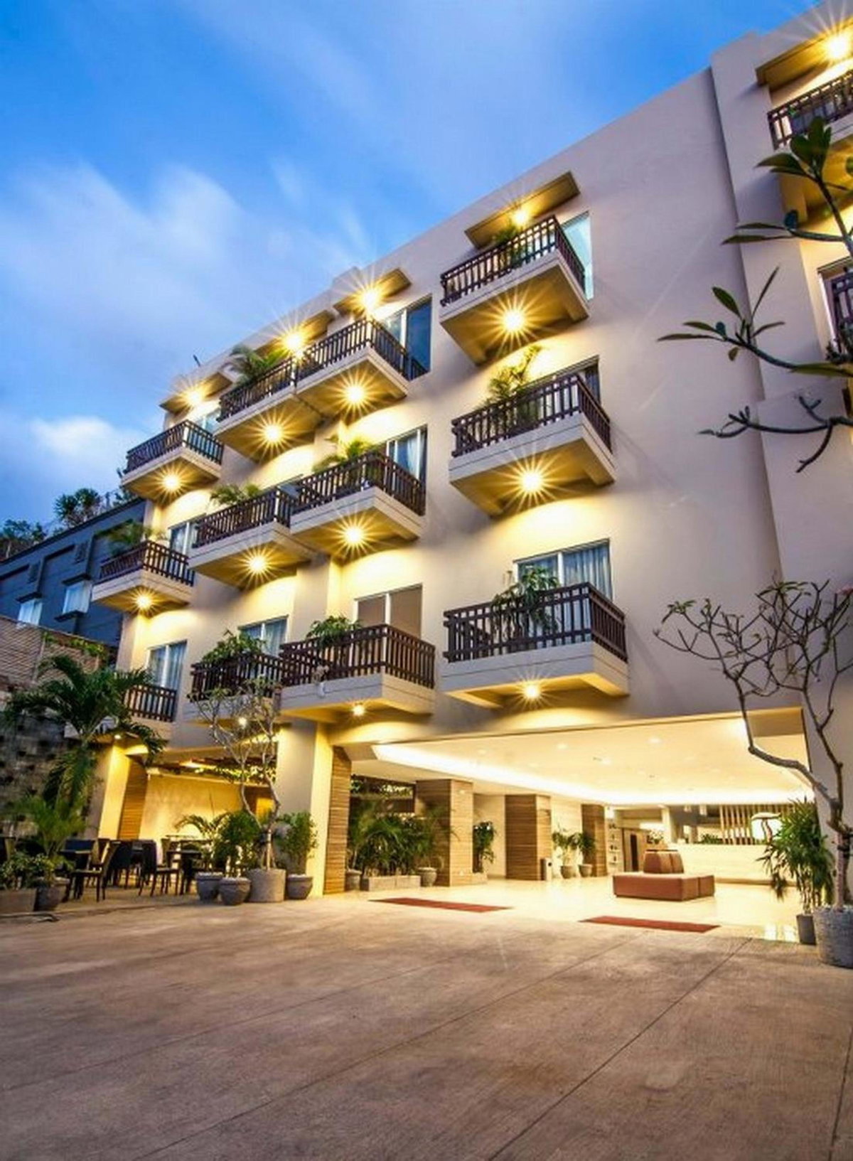 Tusita Boutique Hotel, Indonesia