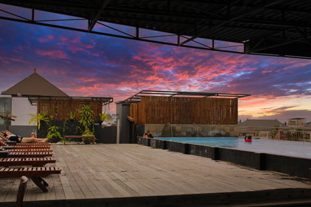 Tusita Boutique Hotel, Kuta, Indonesia