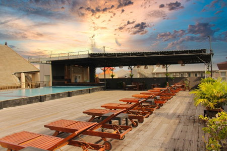 Tusita Boutique Hotel, Kuta, Indonesia