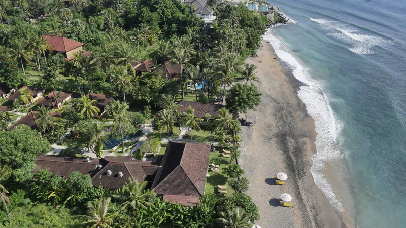 Hidden Paradise Cottages, Amlapura, Indonesia