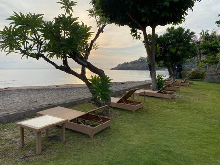 Hidden Paradise Cottages, Amlapura, Indonesia