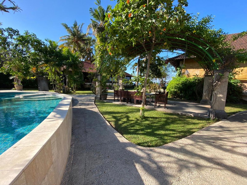 Hidden Paradise Cottages, Amlapura, Indonesia