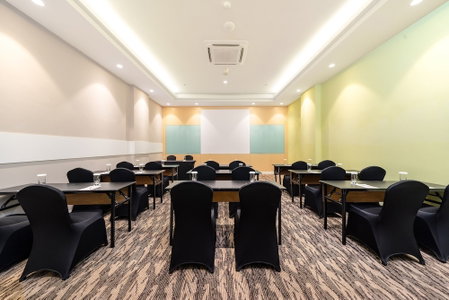 Zest Harbour Bay Batam by Swiss-Belhotel International, Batam, Indonesia