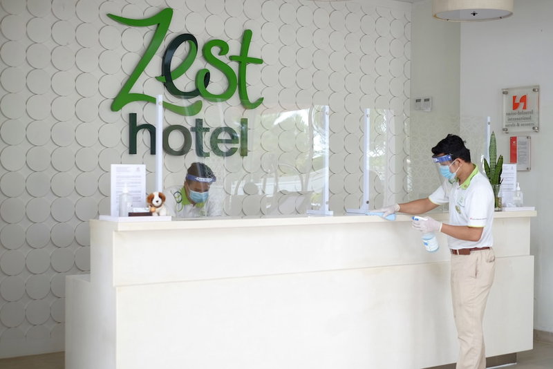 Zest Harbour Bay Batam by Swiss-Belhotel International, Batam, Indonesia