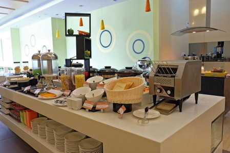 Zest Harbour Bay Batam by Swiss-Belhotel International, Batam, Indonesia