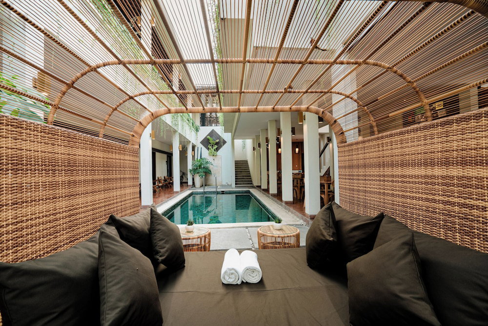 Sedasa Lodge, Indonesia
