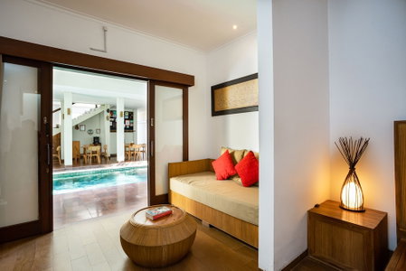 Sedasa Lodge, Kuta, Indonesia