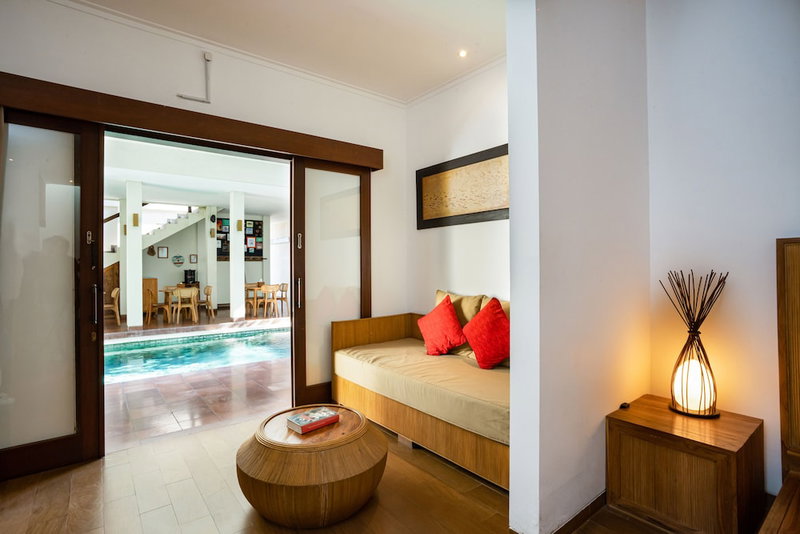Sedasa Lodge, Kuta, Indonesia