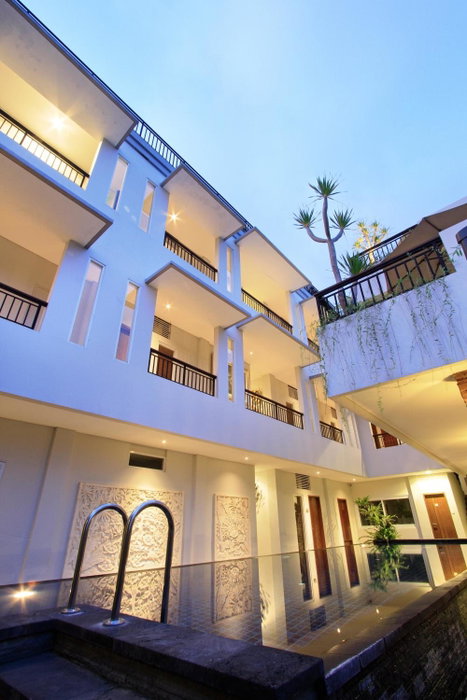 Puri Padma Hotel, Ubud, Indonesia
