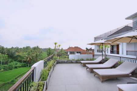 Puri Padma Hotel, Ubud, Indonesia
