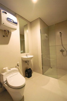 Puri Padma Hotel, Ubud, Indonesia
