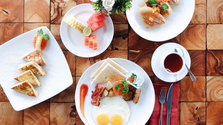 Puri Padma Hotel, Ubud, Indonesia