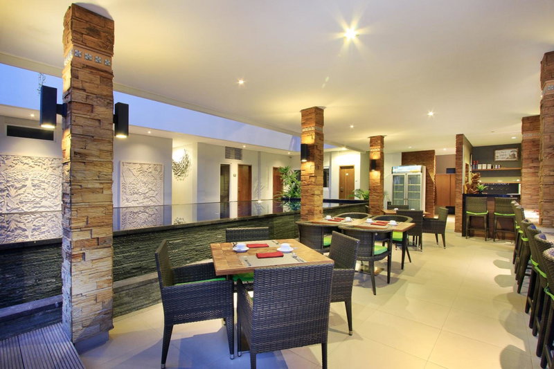 Puri Padma Hotel, Ubud, Indonesia