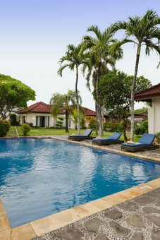 Bali Breezz Hotel, Kuta, Indonesia