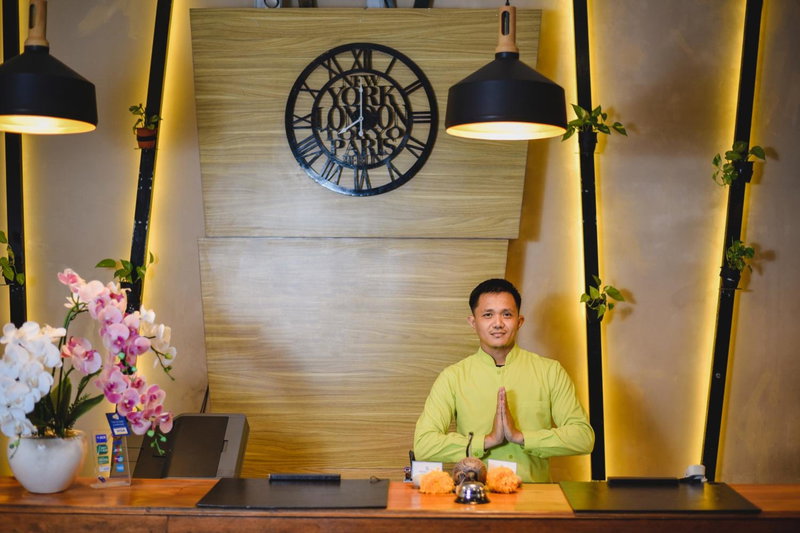 Bali Breezz Hotel, Kuta, Indonesia