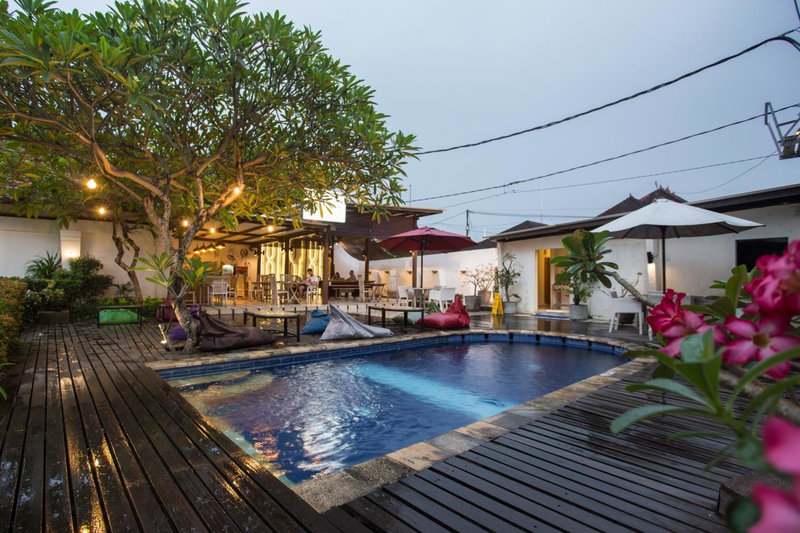 Bali Breezz Hotel, Kuta, Indonesia