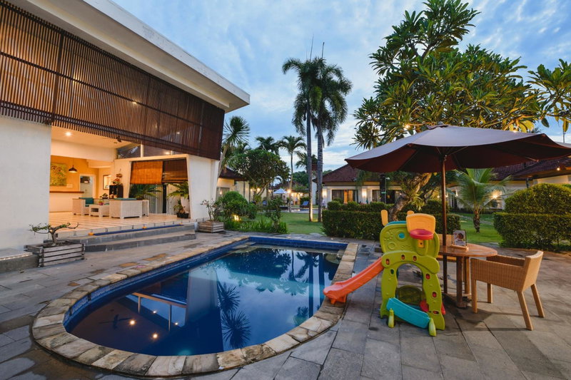 Bali Breezz Hotel, Kuta, Indonesia