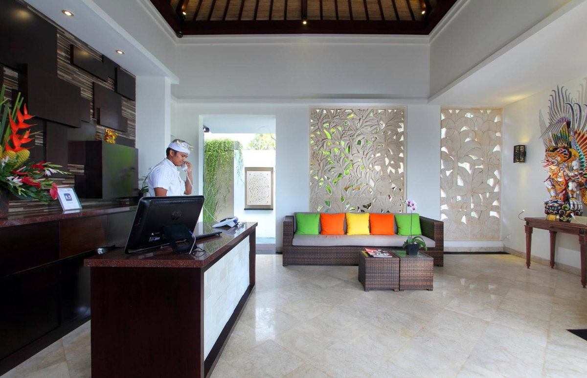 RC Villas and Spa Bali, Indonesia