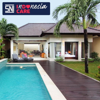 RC Villas and Spa Bali, Kuta, Indonesia