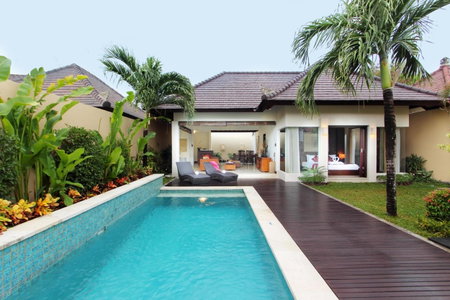 RC Villas and Spa Bali, Kuta, Indonesia