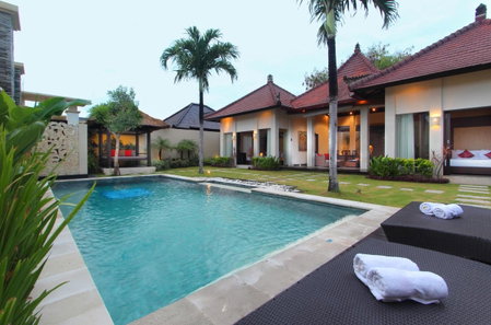 RC Villas and Spa Bali, Kuta, Indonesia