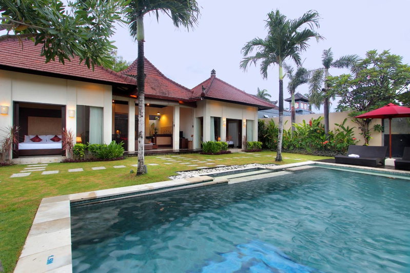 RC Villas and Spa Bali, Kuta, Indonesia